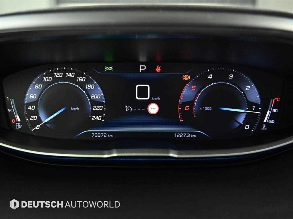 Peugeot 3008 - Vista 8