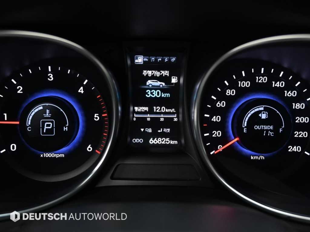 HYUNDAI Santa Fe - Vista 8