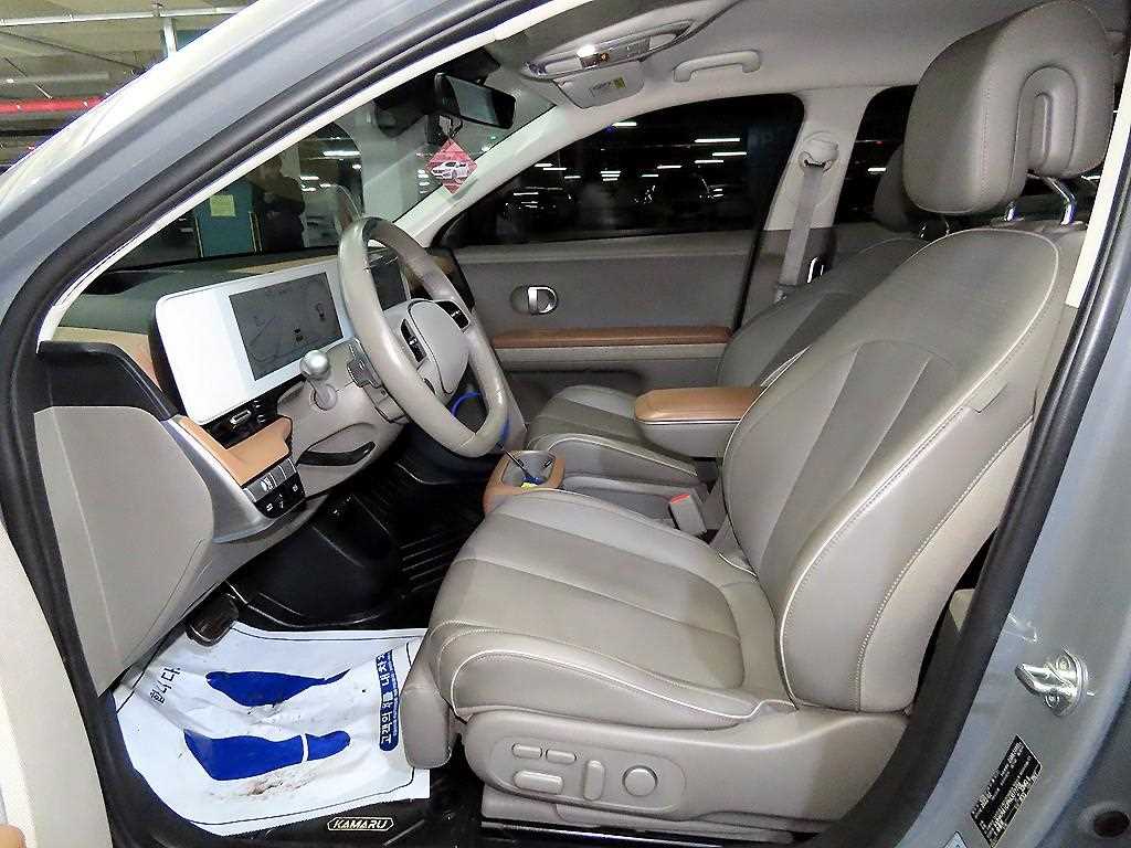 HYUNDAI Ioniq 5 - Vista 6