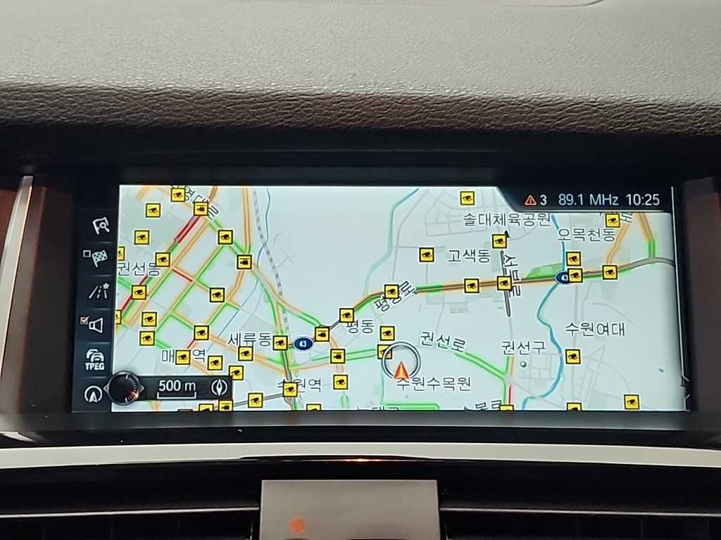 BMW X4 2018 Blanco - Importación desde Corea - HF Imports Iquique - Foto 15