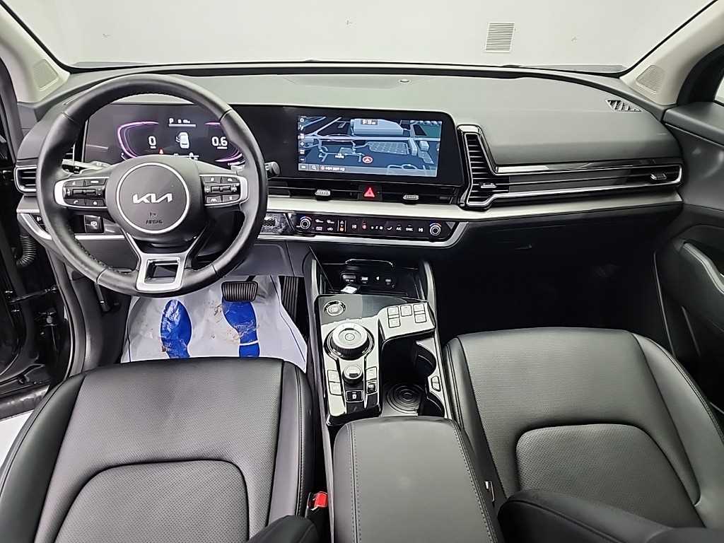 KIA Sportage - Vista 7