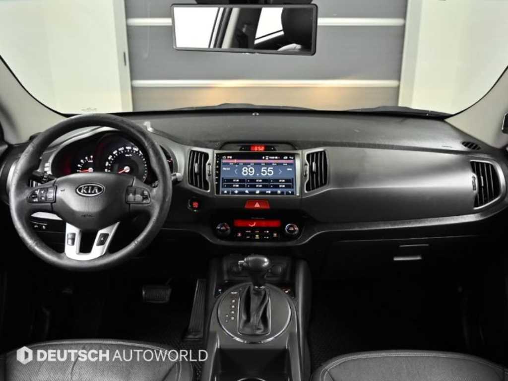 KIA Sportage - Vista 7