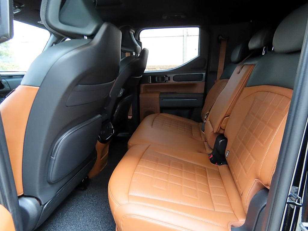 KIA Tasman - Vista 8