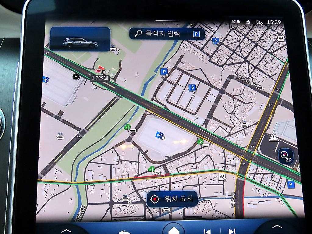 Mercedes Benz GLC Class 2024 Blanco - Importación desde Corea - HF Imports Iquique - Foto 13