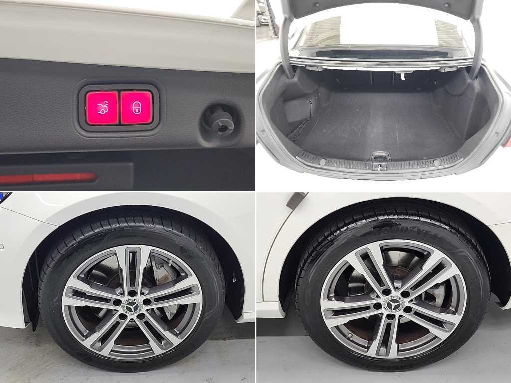 Mercedes Benz E class 2022 Blanco - Importación desde Corea - HF Imports Iquique - Foto 18