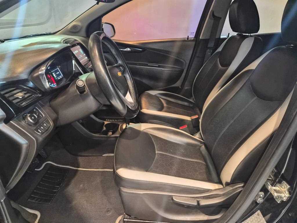 Chevrolet Spark - Vista 10