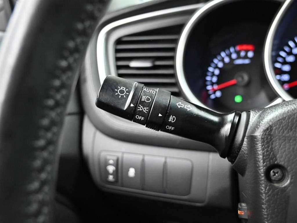 KIA K5 2015 Blanco - Importación desde Corea - HF Imports Iquique - Foto 16