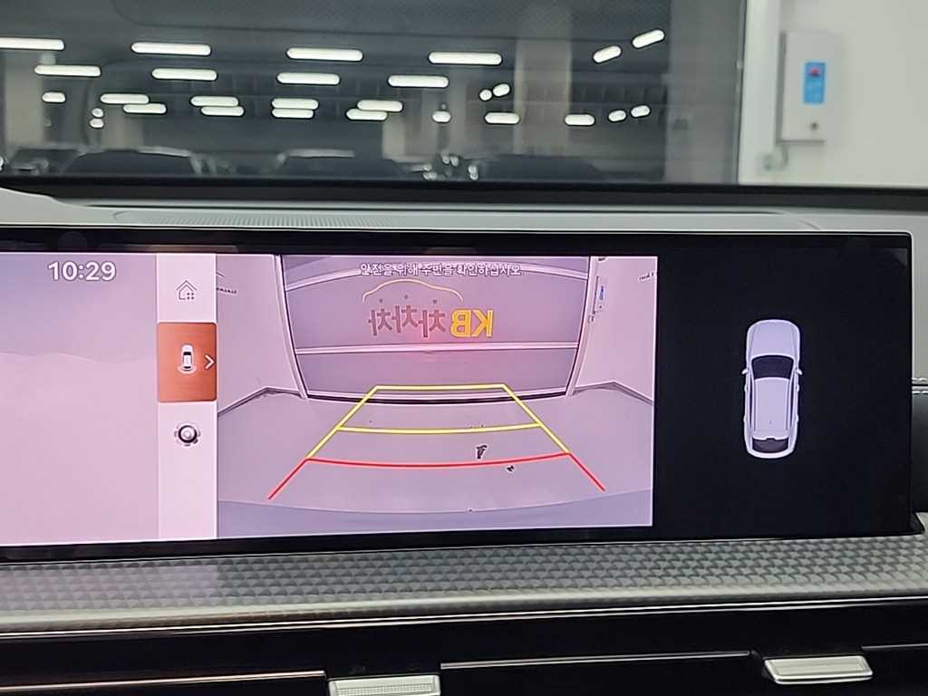 Genesis GV80 2024 Gris - Importación desde Corea - HF Imports Iquique - Foto 17