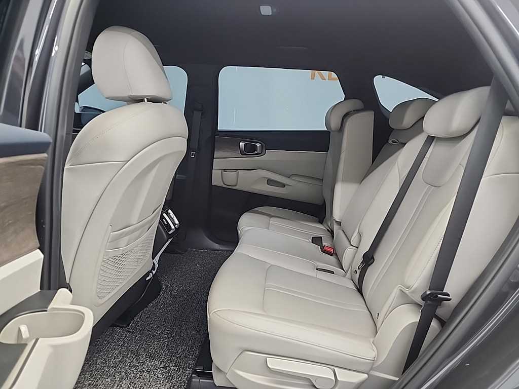 KIA Sorento 2021 Gris - Importación desde Corea - HF Imports Iquique - Foto 14