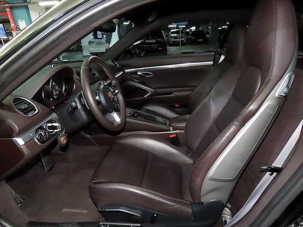 Porsche 718 - Vista 6