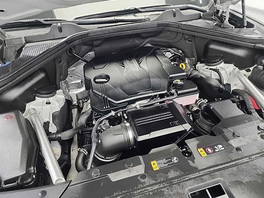 Genesis GV80 - Vista 5