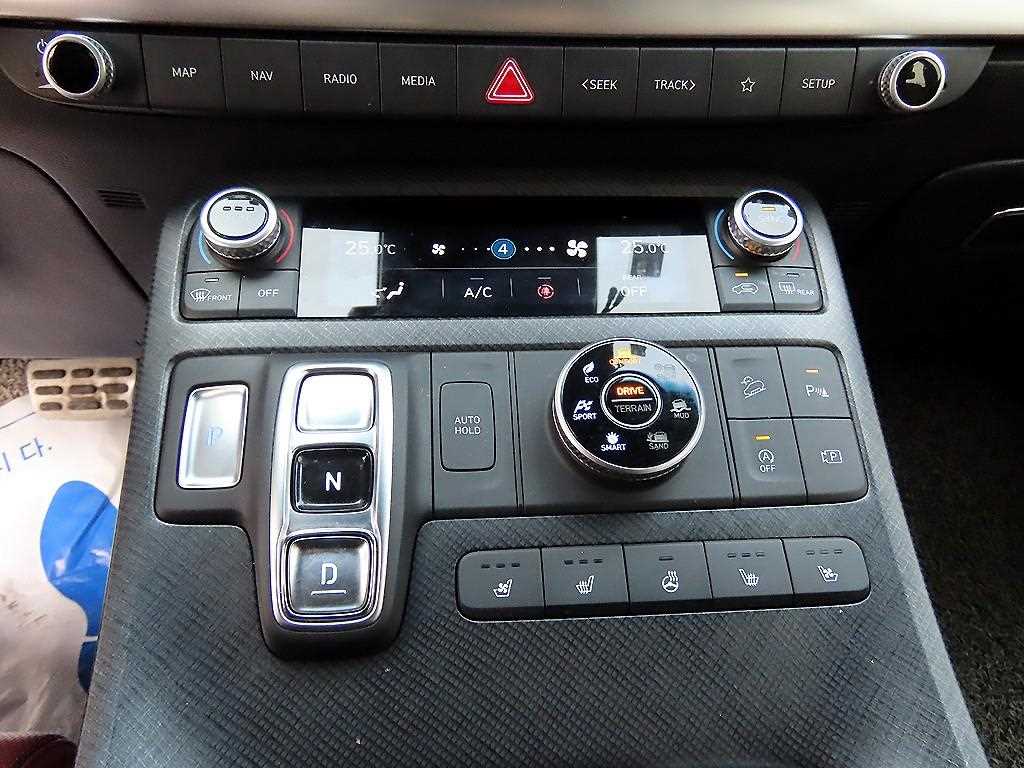 HYUNDAI Palisade - Vista 11