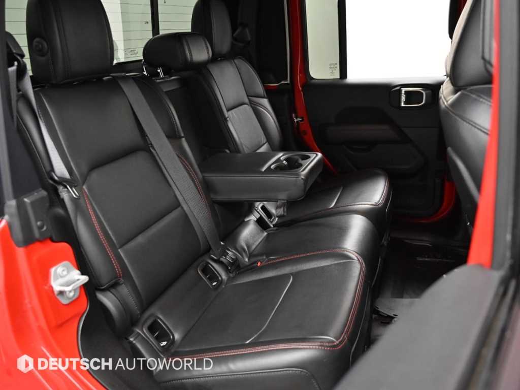 Jeep Gladiator - Vista 12