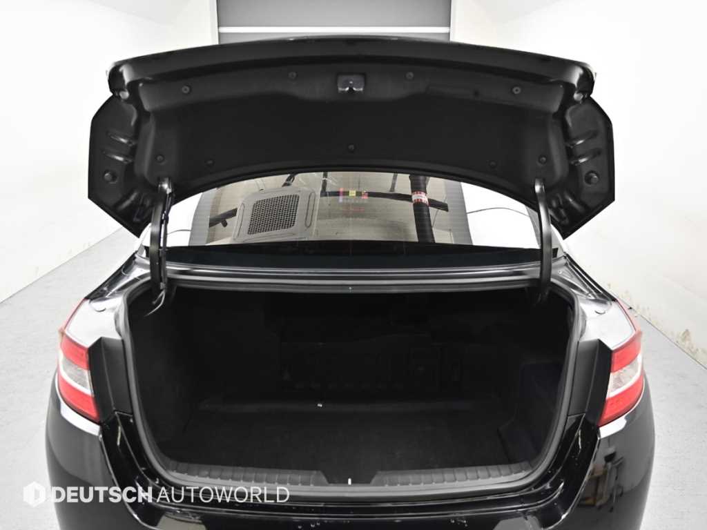 KIA K5 2013 Negro - Importación desde Corea - HF Imports Iquique - Foto 19