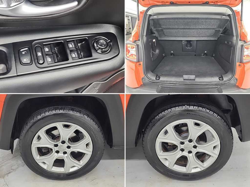 Jeep Renegade 2019 - Importación desde Corea - HF Imports Iquique - Foto 20