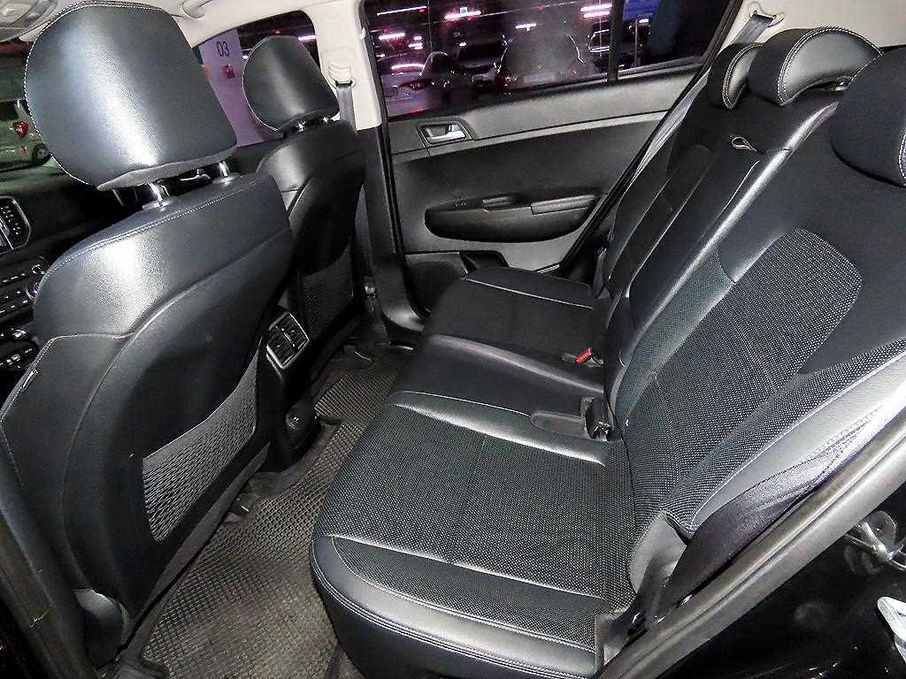 KIA Sportage - Vista 7