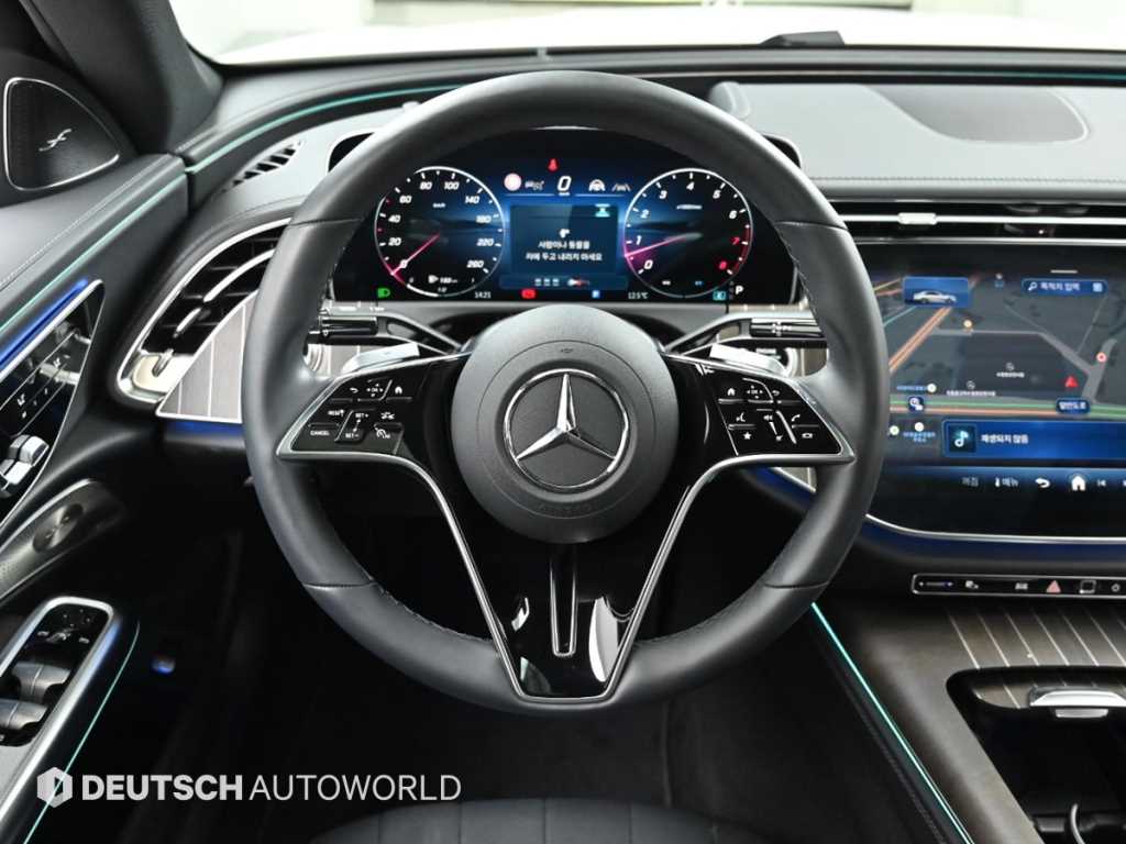 Mercedes Benz E class 2025 Blanco - Importación desde Corea - HF Imports Iquique - Foto 13