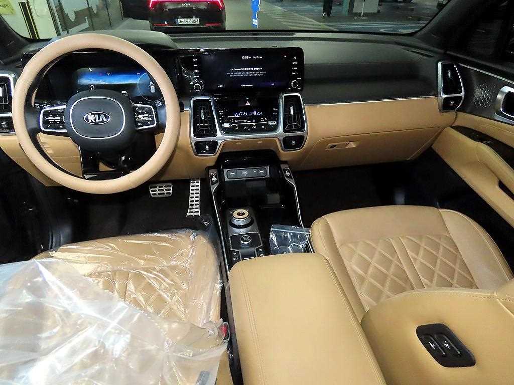 KIA Sorento - Vista 10