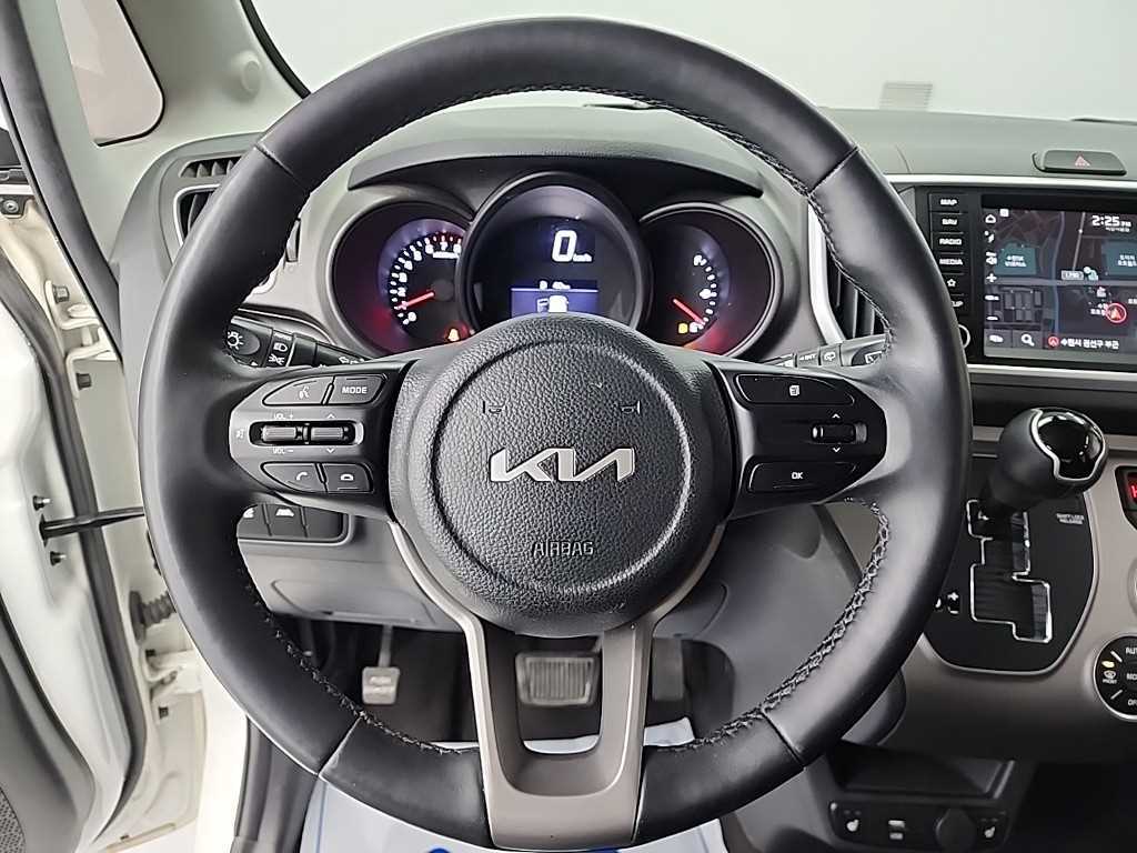 KIA Ray - Vista 9