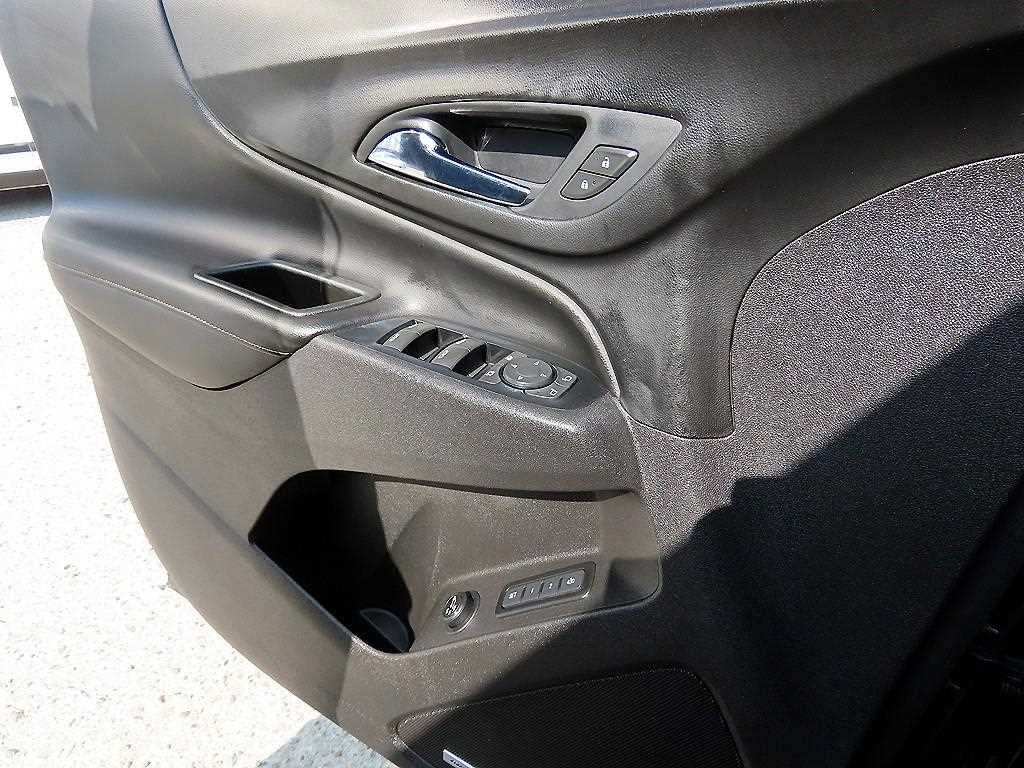 Chevrolet Equinox - Vista 11