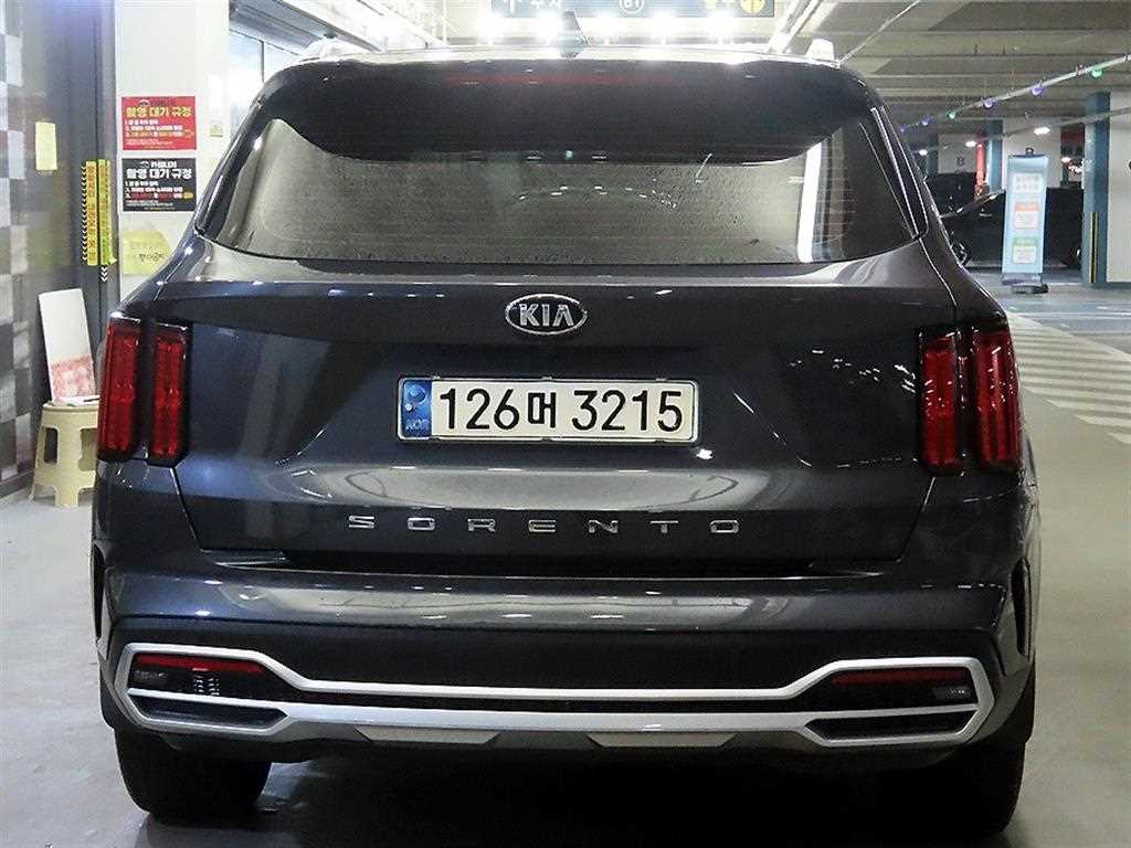 KIA Sorento - Vista 5