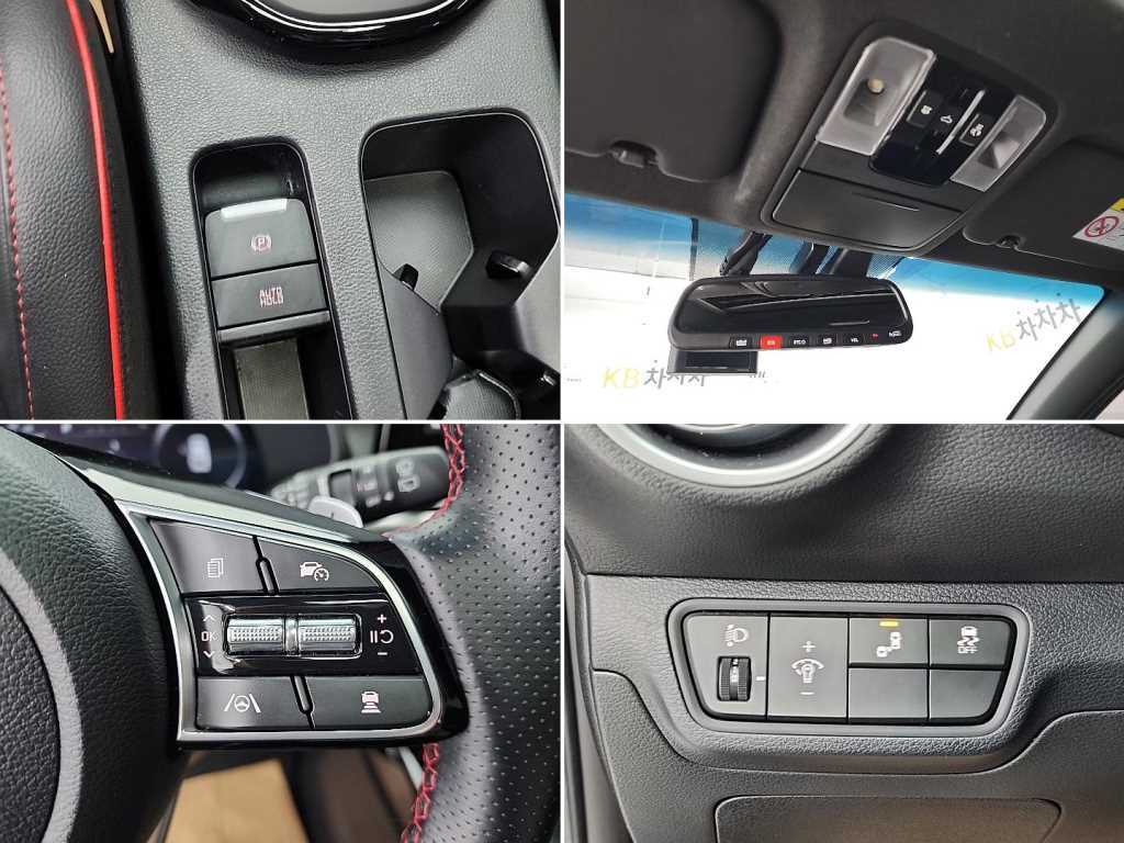 KIA K3 2024 Azul - Importación desde Corea - HF Imports Iquique - Foto 17