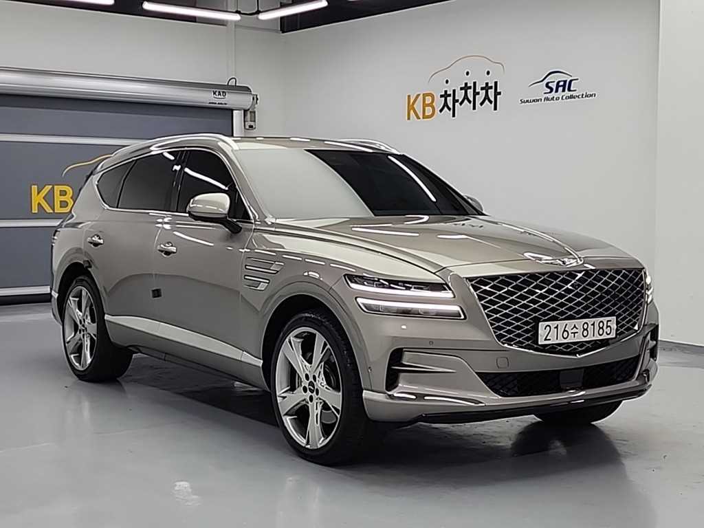 Genesis GV80 - Vista 4