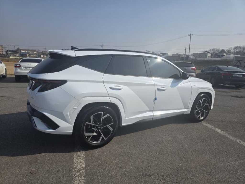 HYUNDAI Tucson - Vista 4