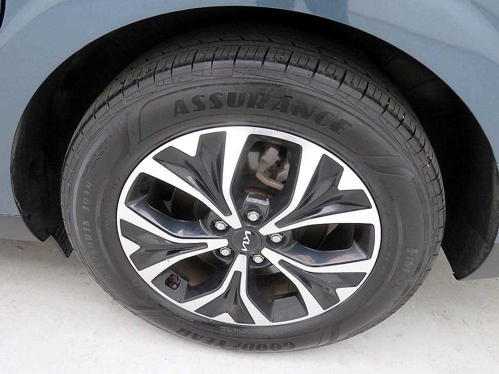 KIA Carnival 2022 skyblue - Importación desde Corea - HF Imports Iquique - Foto 20