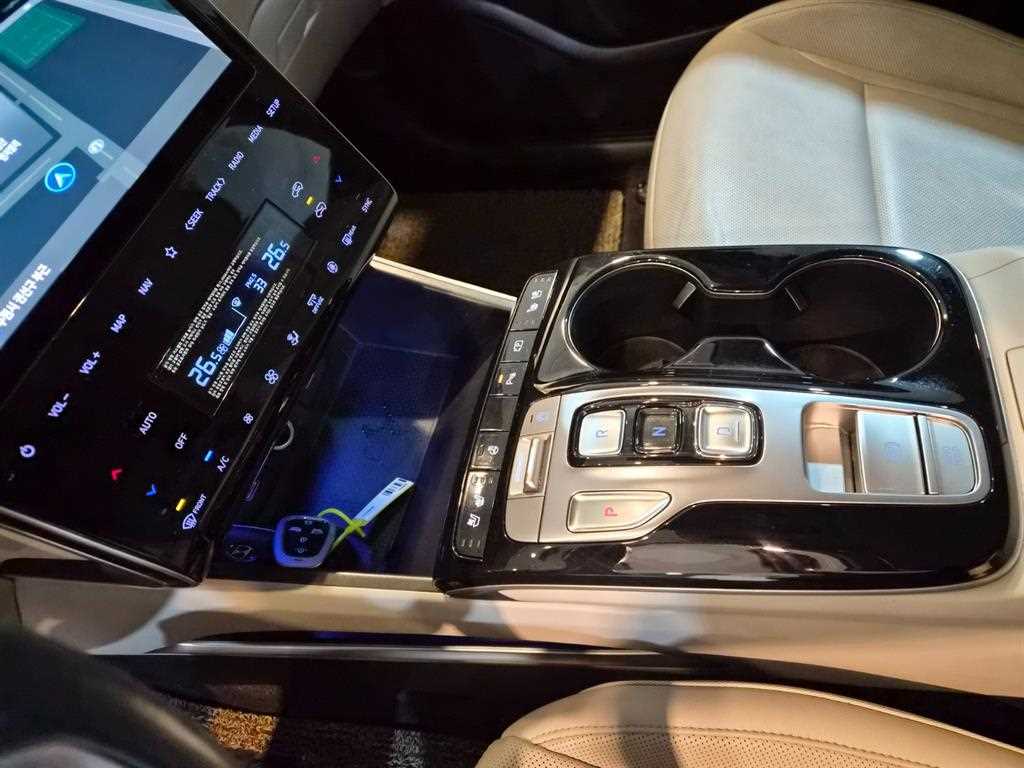 HYUNDAI Tucson 2021 Blanco - Importación desde Corea - HF Imports Iquique - Foto 15