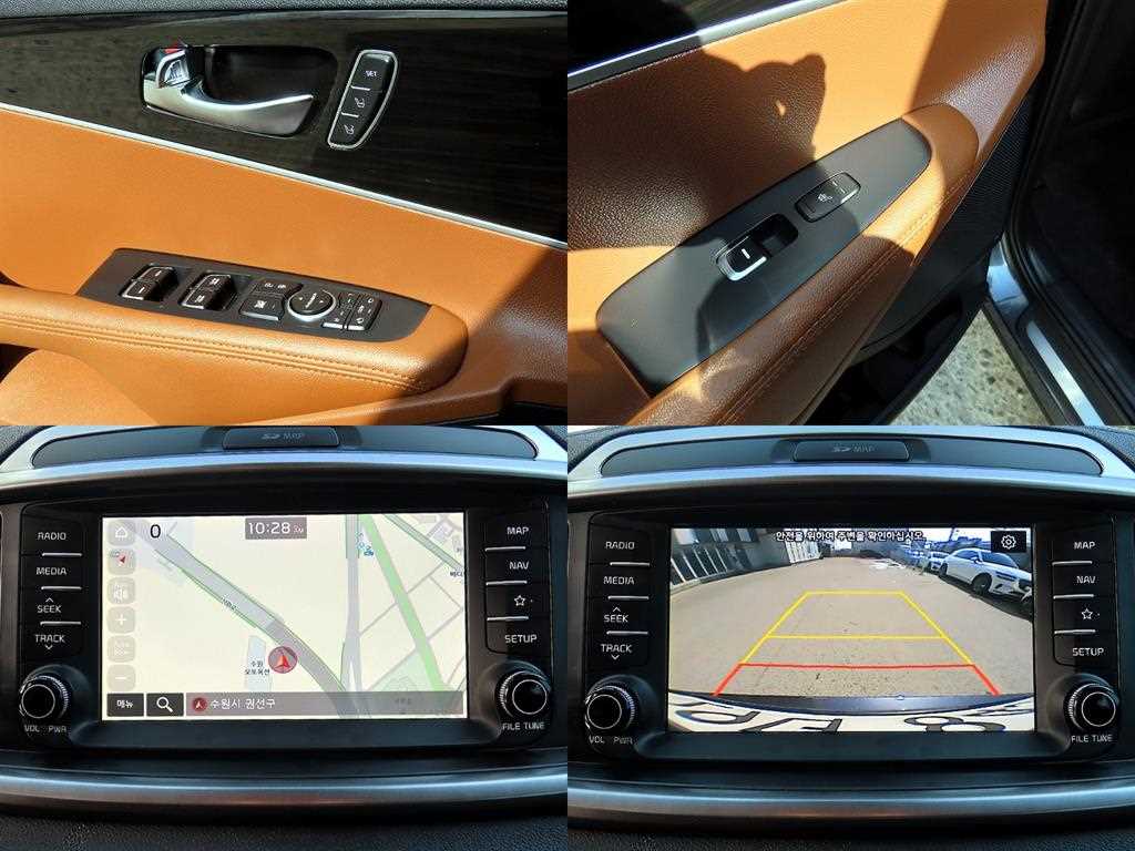 KIA Sorento 2020 Gris - Importación desde Corea - HF Imports Iquique - Foto 18