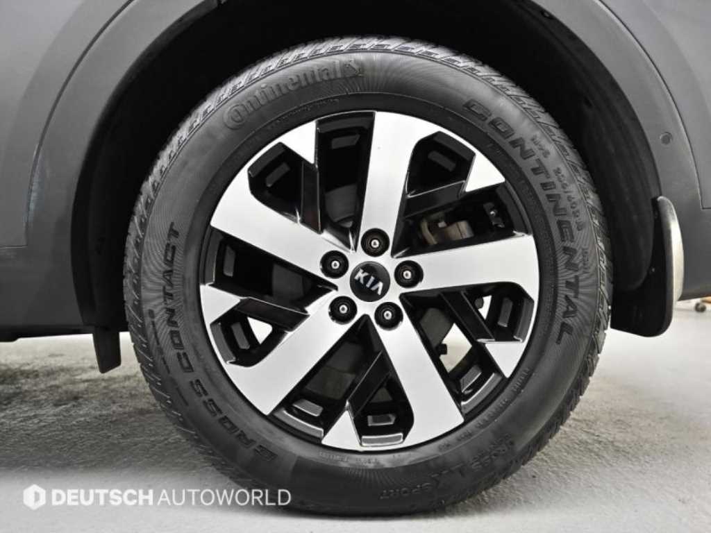 KIA Sorento - Vista 5