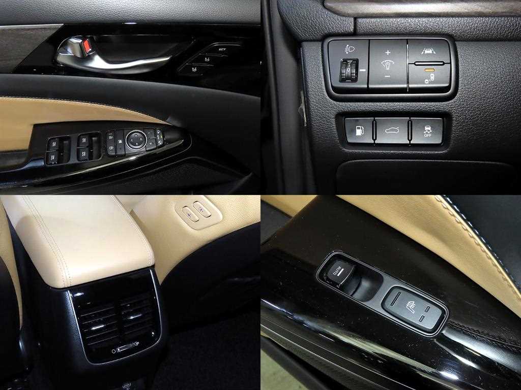 KIA K7 2020 Negro - Importación desde Corea - HF Imports Iquique - Foto 18