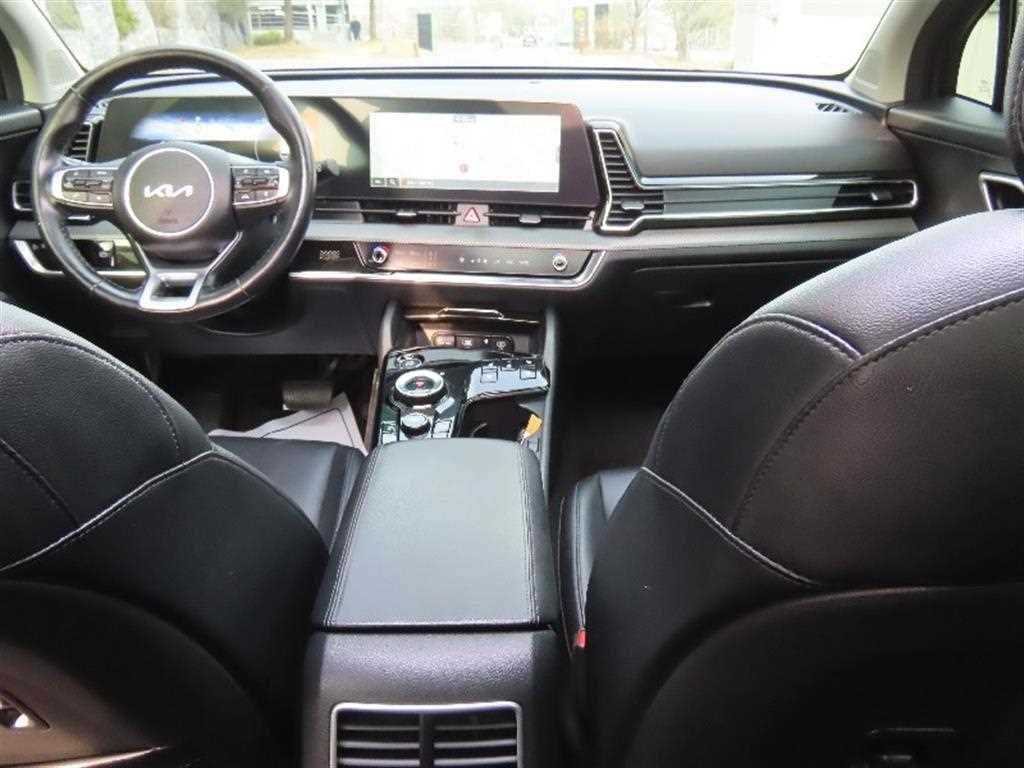 KIA Sportage 2022 Gris - Importación desde Corea - HF Imports Iquique - Foto 15