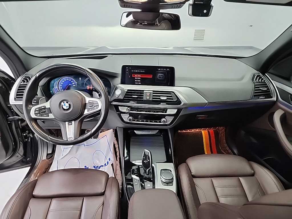 BMW X3 - Vista 7