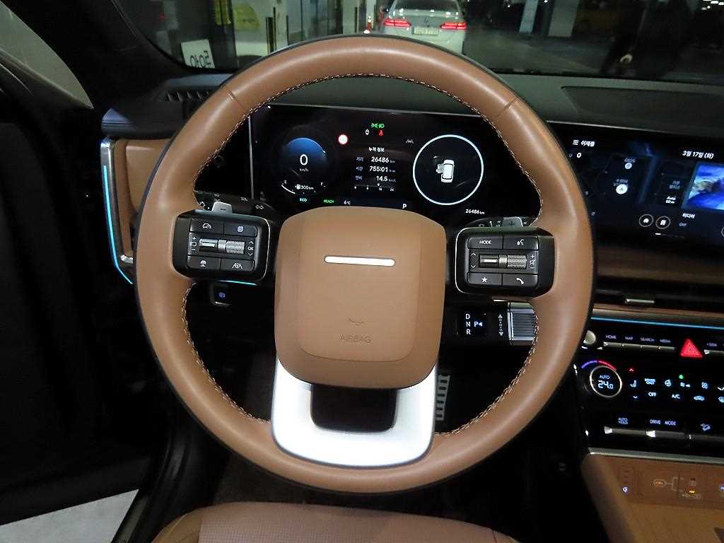 HYUNDAI Santa Fe - Vista 8