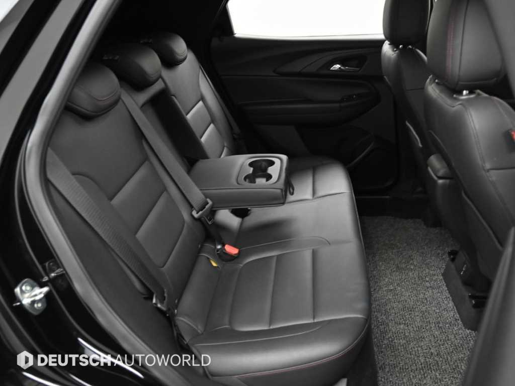 Chevrolet Trail Blazer - Vista 12