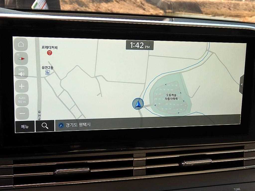 HYUNDAI Grandeur 2022 Gris - Importación desde Corea - HF Imports Iquique - Foto 13