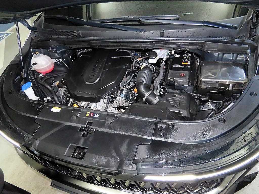 KIA Carnival 2025 Negro - Importación desde Corea - HF Imports Iquique - Foto 19