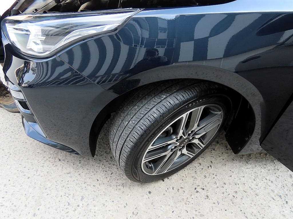 KIA K3 2019 Azul - Importación desde Corea - HF Imports Iquique - Foto 20