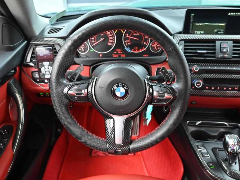 BMW 4 Series - Vista 12