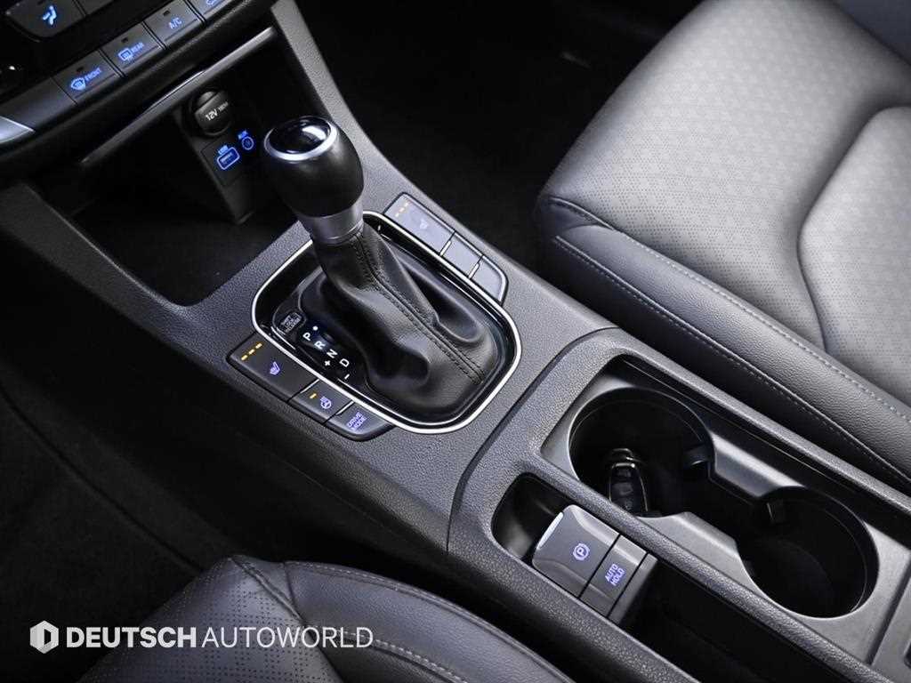 HYUNDAI i30 - Vista 8