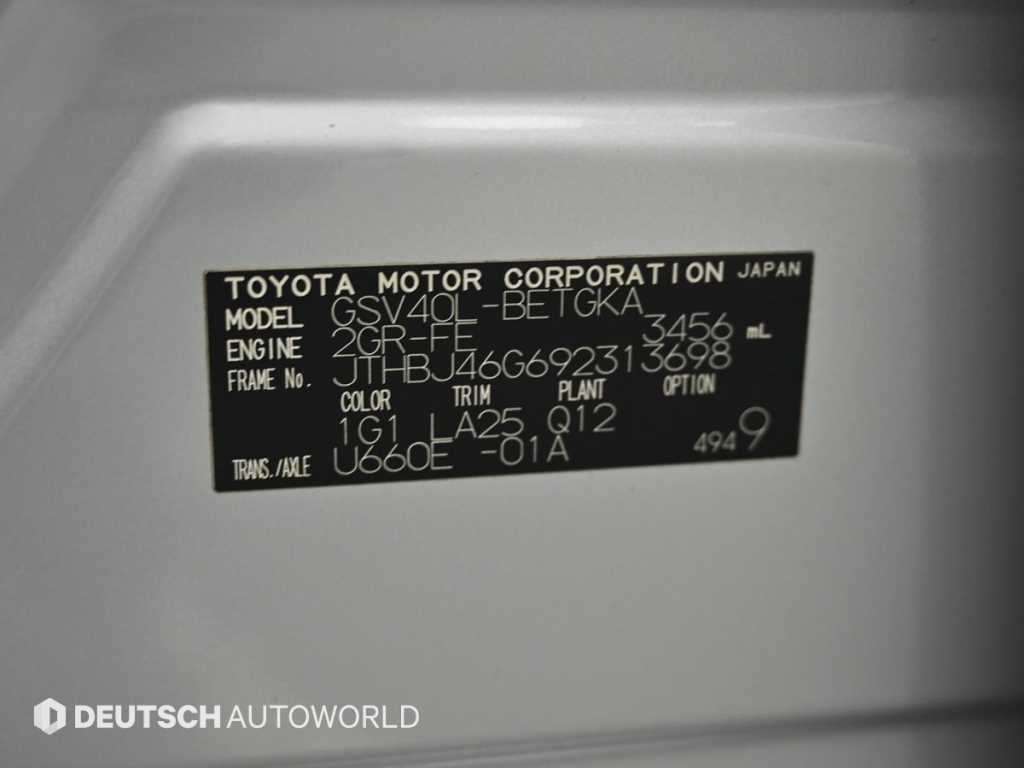 Lexus ES 2009 Gris - Importación desde Corea - HF Imports Iquique - Foto 20