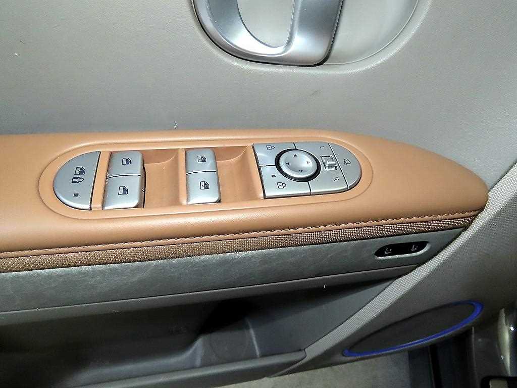 HYUNDAI Ioniq 5 2022 Gris - Importación desde Corea - HF Imports Iquique - Foto 13