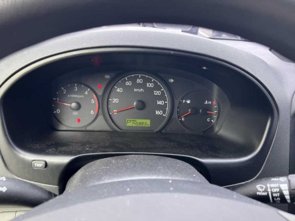 HYUNDAI Starex - Vista 8