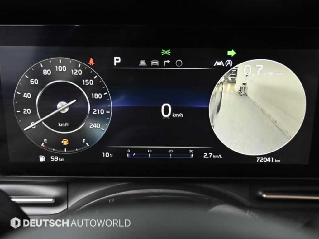 KIA Carnival - Vista 12