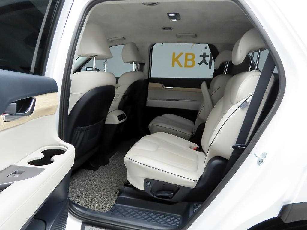 HYUNDAI Palisade 2023 Blanco - Importación desde Corea - HF Imports Iquique - Foto 13