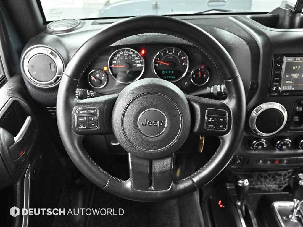 Jeep Wrangler 2017 Azul - Importación desde Corea - HF Imports Iquique - Foto 13