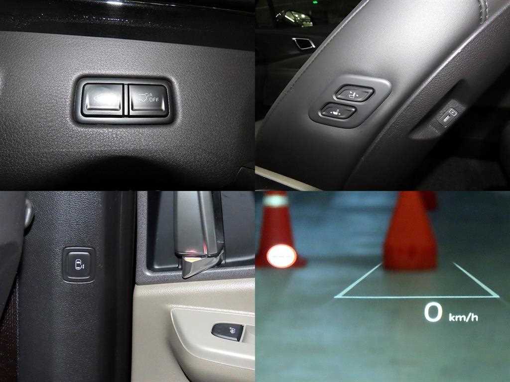 KIA Carnival 2025 Negro - Importación desde Corea - HF Imports Iquique - Foto 17