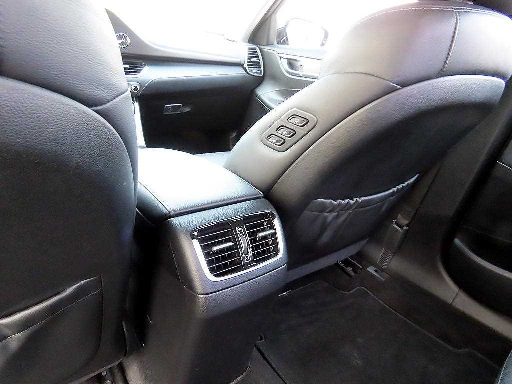 HYUNDAI Grandeur 2019 Negro - Importación desde Corea - HF Imports Iquique - Foto 17